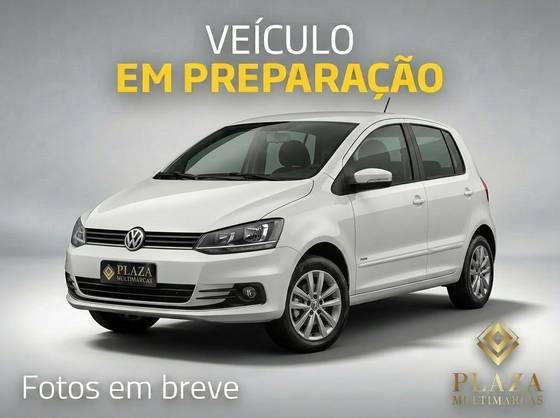 VOLKSWAGEN FOX 1.0 MI 8V FLEX 2P MANUAL VOLKSWAGEN FOX 1.0 MI 8V FLEX 2P MANUAL